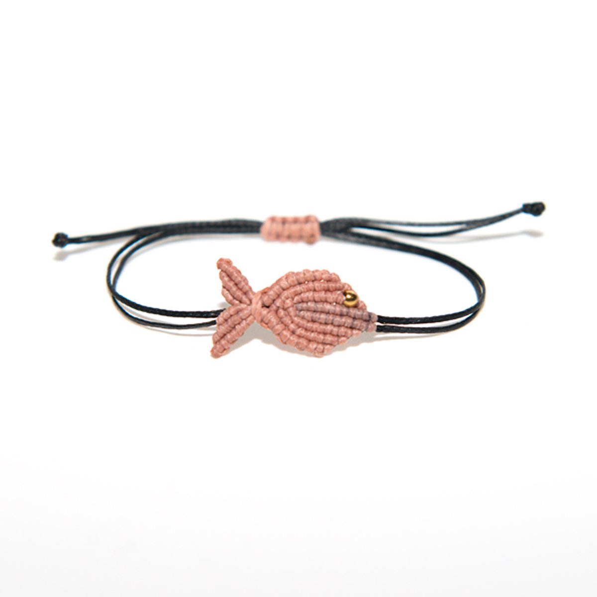 ΒΡΑΧΙΟΛΙ MACRAME ΨΑΡΙ ΣΟΜΟΝ ΒΡΑΧΙΟΛΙ MACRAME ΨΑΡΙ ΣΟΜΟΝ