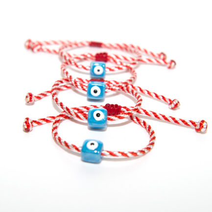 ΒΡΑΧΙΟΛΙ ΜΑΡΤΑΚΙ ΜΠΛ