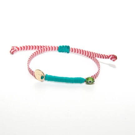 ΒΡΑΧΙΟΛΙ ΜΑΡΤΑΚΙ ΠΛΑΚΕ ΤΙΡΚΟΥΑΖ