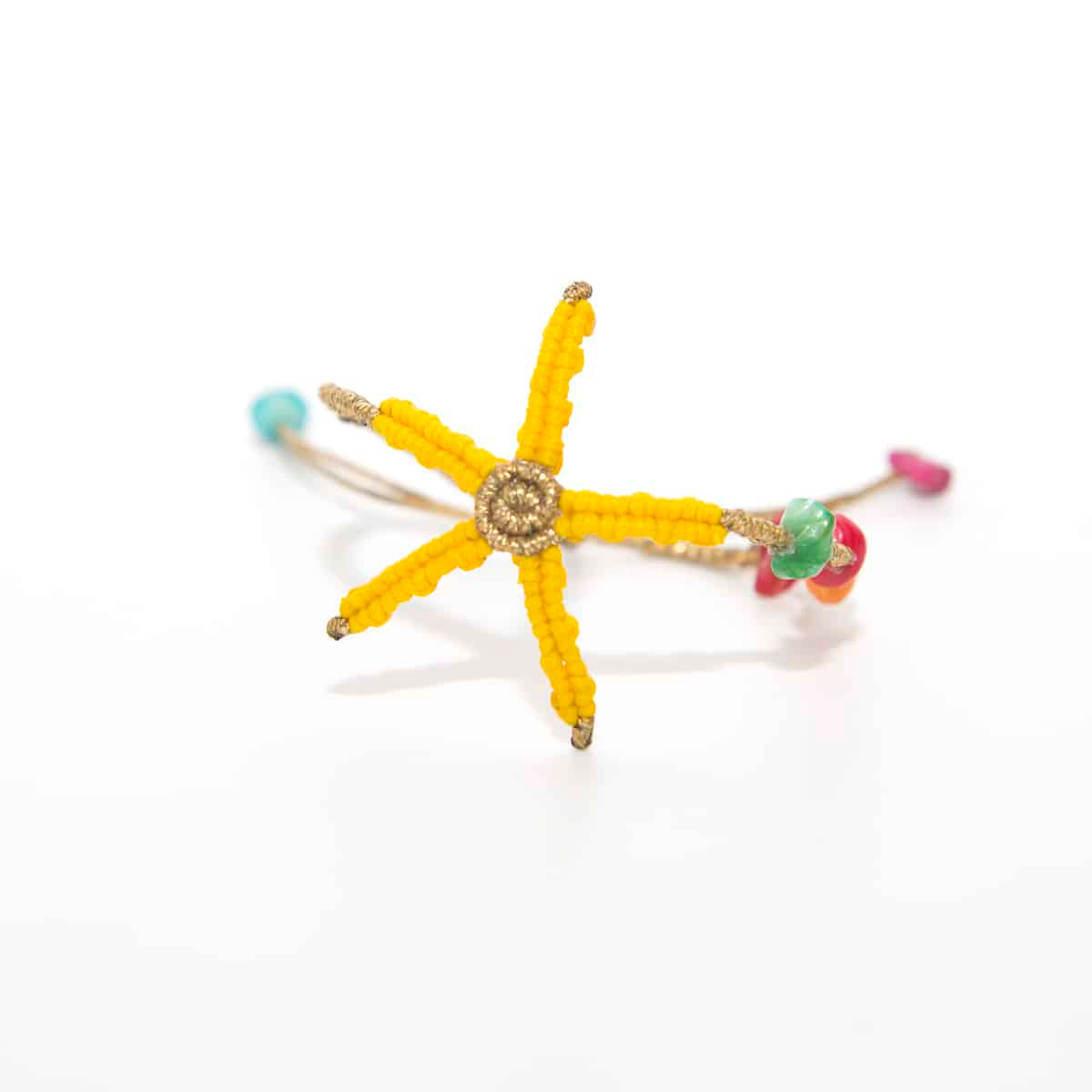 ΒΡΑΧΙΟΛΙ MACRAME ΑΣΤΕΡΙΑΣ ΚΙΤΡΙΝΟΣ ΒΡΑΧΙΟΛΙ MACRAME ΑΣΤΕΡΙΑΣ ΚΙΤΡΙΝΟΣ