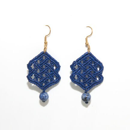 ΣΚΟΥΛΑΡΙΚΙΑ LESEDI ΜΠΛΕ ΜΕΤΑΛΙΖΕ ΜΕ ΑΧΑΤΗ