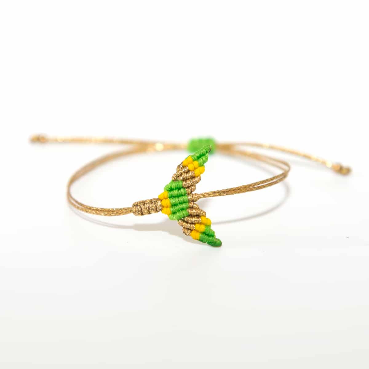 ΒΡΑΧΙΟΛΙ MACRAME ΟΥΡΑ ΛΑΧΑΝΙ ΚΙΤΡΙΝΟ ΧΡΥΣΟ ΒΡΑΧΙΟΛΙ MACRAME ΟΥΡΑ ΛΑΧΑΝΙ ΚΙΤΡΙΝΟ ΧΡΥΣΟ