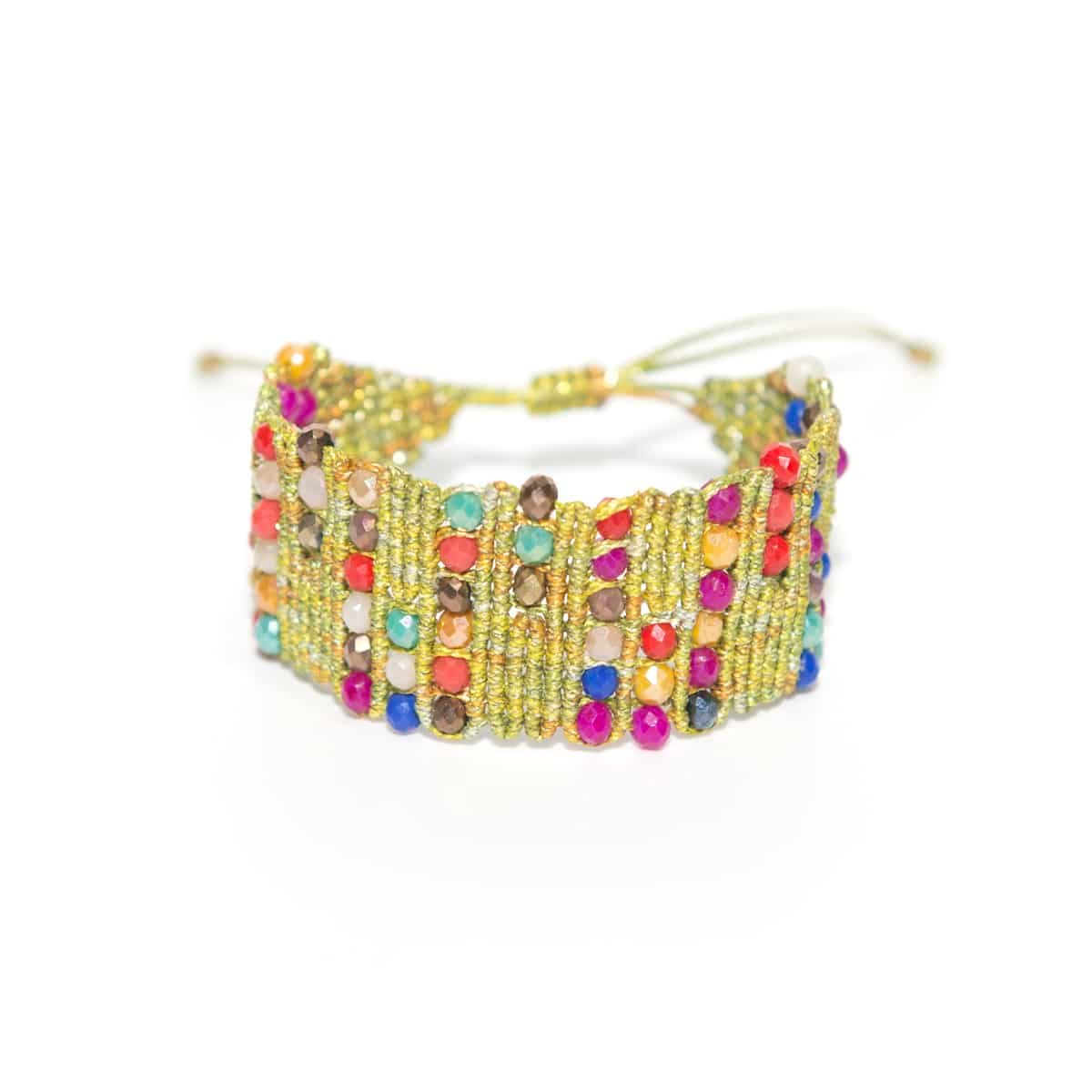 ΒΡΑΧΙΟΛΙ MACRAME AYANNA ΚΙΤΡΙΝΟ ΜΕΤΑΛΙΖΕ ΜΕ ΧΑΝΤΡΕΣ ΒΡΑΧΙΟΛΙ MACRAME AYANNA ΚΙΤΡΙΝΟ ΜΕΤΑΛΙΖΕ ΜΕ ΧΑΝΤΡΕΣ