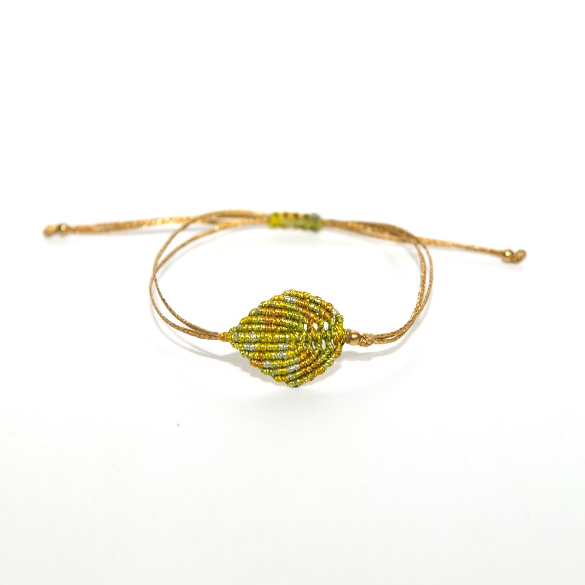 ΒΡΑΧΙΟΛΙ MACRAME FALL ΚΙΤΡΙΝΟ ΜΕΤΑΛΙΖΕ ΒΡΑΧΙΟΛΙ MACRAME FALL ΚΙΤΡΙΝΟ ΜΕΤΑΛΙΖΕ