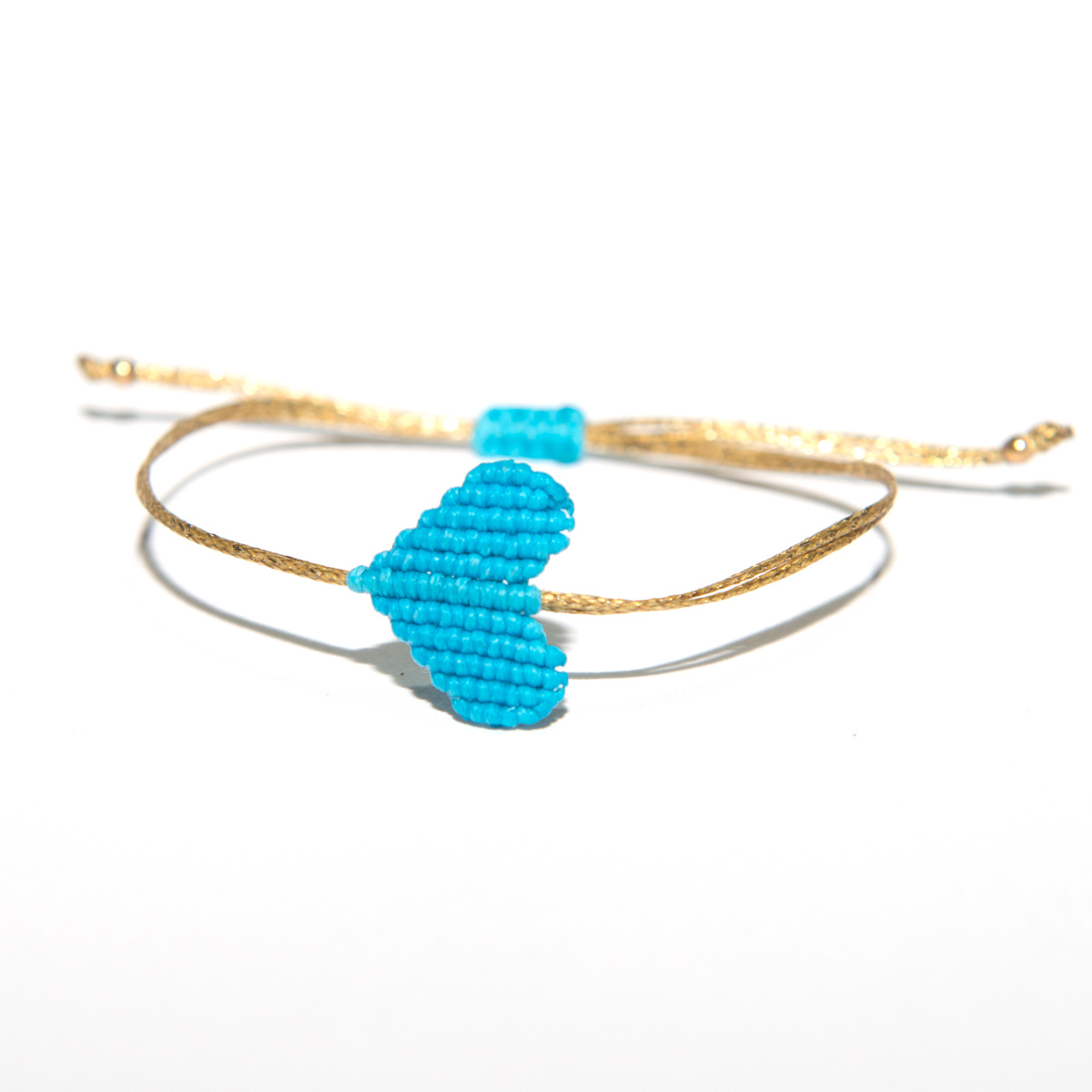 ΒΡΑΧΙΟΛΙ MACRAME ΚΑΡΔΟΥΛΑ ΜΠΛΕ ΒΥΘΟΥ ΧΡΥΣΟ ΒΡΑΧΙΟΛΙ MACRAME ΚΑΡΔΟΥΛΑ ΜΠΛΕ ΒΥΘΟΥ ΧΡΥΣΟ