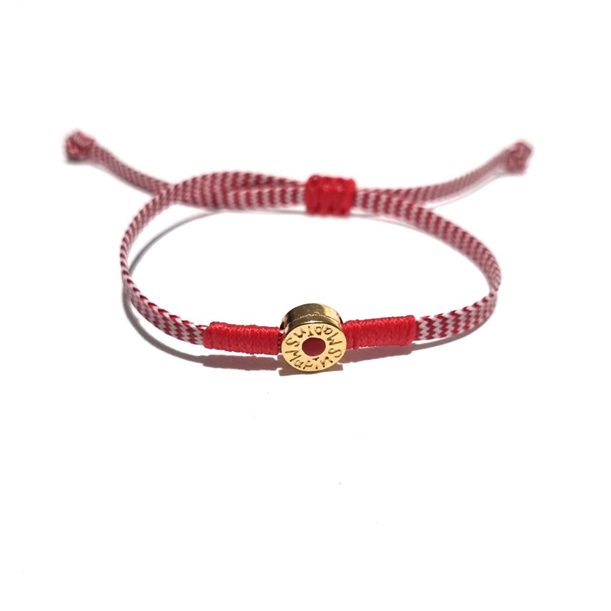 ΒΡΑΧΙΟΛΙ ΜΑΡΤΑΚΙ ΠΛΑΚΕ ΚΟΚΚΙΝΟ