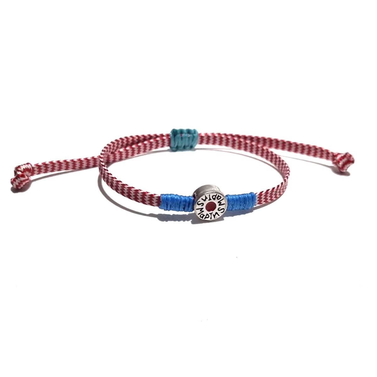 ΒΡΑΧΙΟΛΙ ΜΑΡΤΑΚΙ ΠΛΑΚΕ ΜΠΛΕ